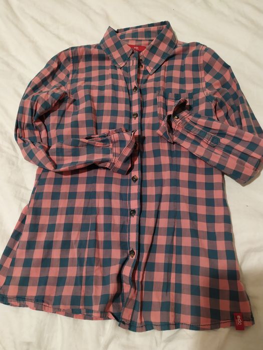 Koszula Esprit w kratkę