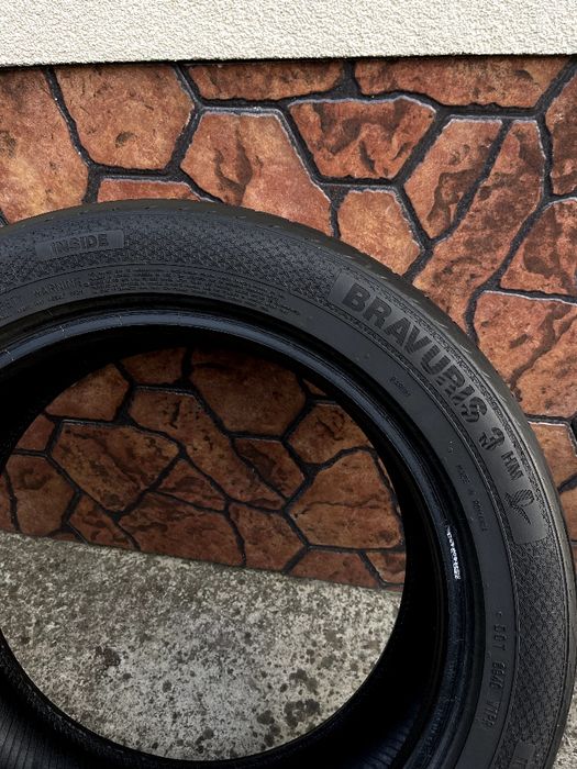 Шини літні 225/50 R17 Barum Summer Bravuris 3 hm