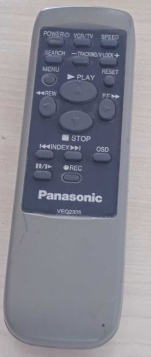 Відеомагнітофон Panasonic + відеокасети до нього