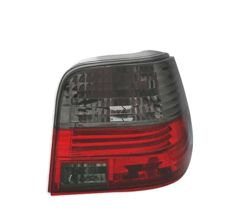 FAROLINS TRASEIROSVOLKSWAGEN VW GOLF 4 VERMELHO ESCURECIDO