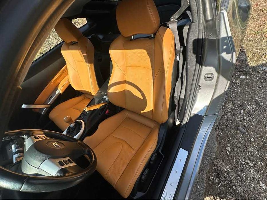 Nissan 350z Fase 2 impecavel