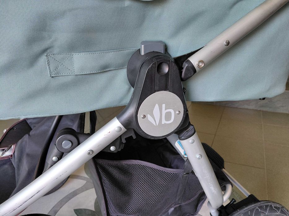 Bumbleride Indie Twin 2w1 KOMIS