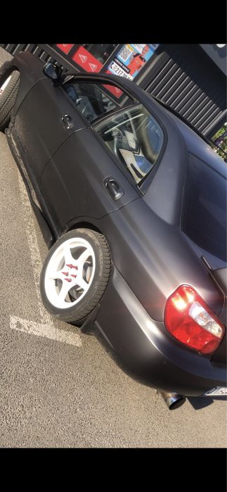 Subaru Impreza wrx