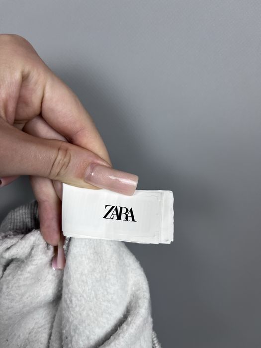 Zara утеплені спортивні штани жіночі