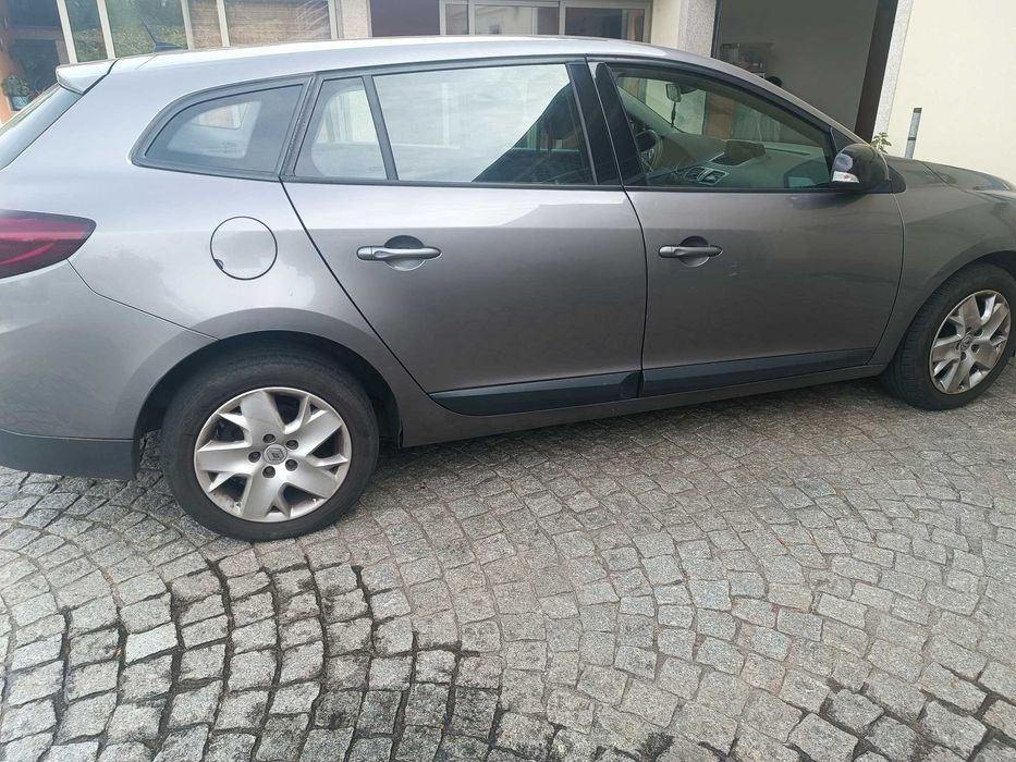 Renault Megane 2011