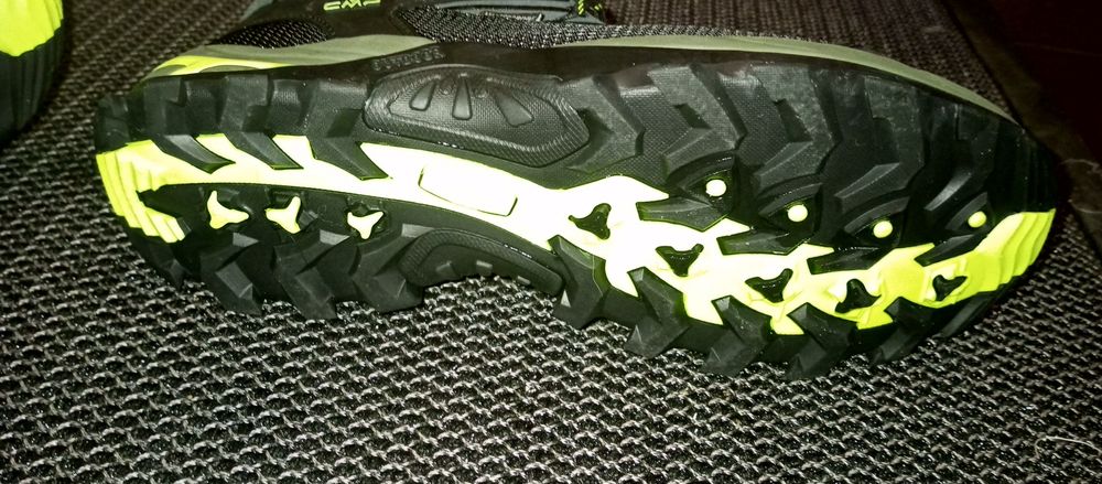 черевики CMP RIGEL 46