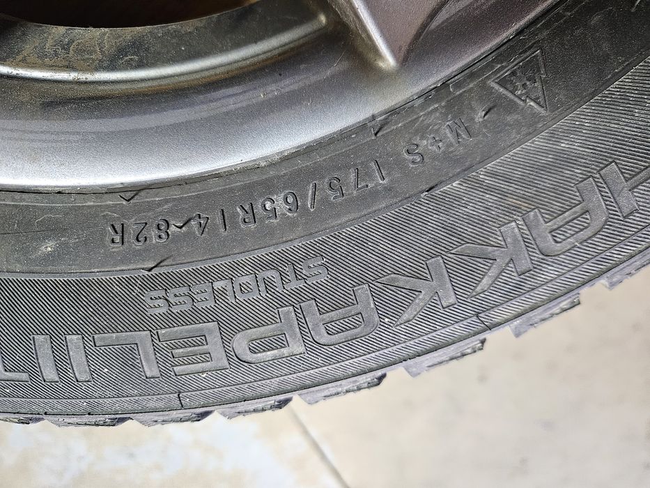 Продам Колесо R14