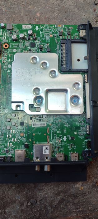 Материнська плата LG55nano866pa EAX69462005