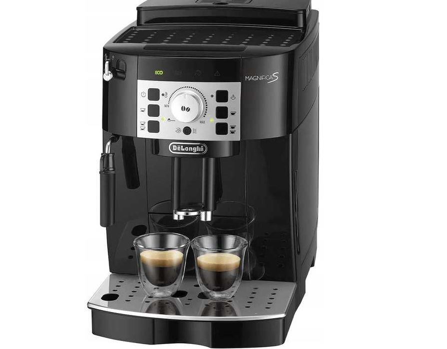 Automatyczny ekspres ciśnieniowy De'Longhi Magnifica S 1450 W czarny