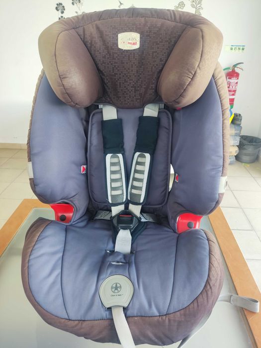 Cadeira auto Britax Römer Evolva 1-2-3- Grupo 1/2/3 (9-36 kg)
