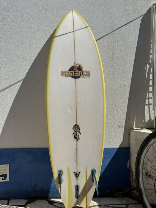 Prancha de surf Semente double wing swallow 2+1