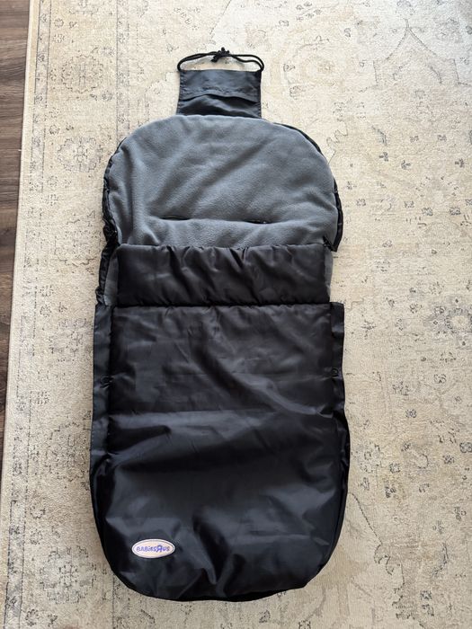 Чохол на ніжки у візочок чи санчата