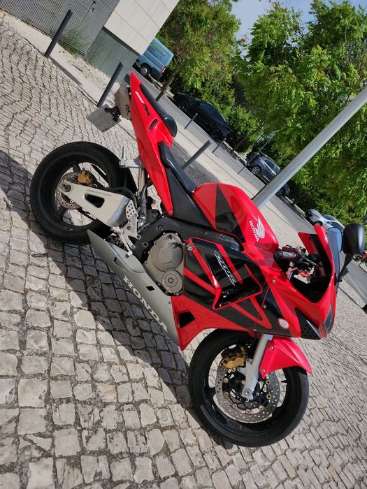CBR 600RR Impecável