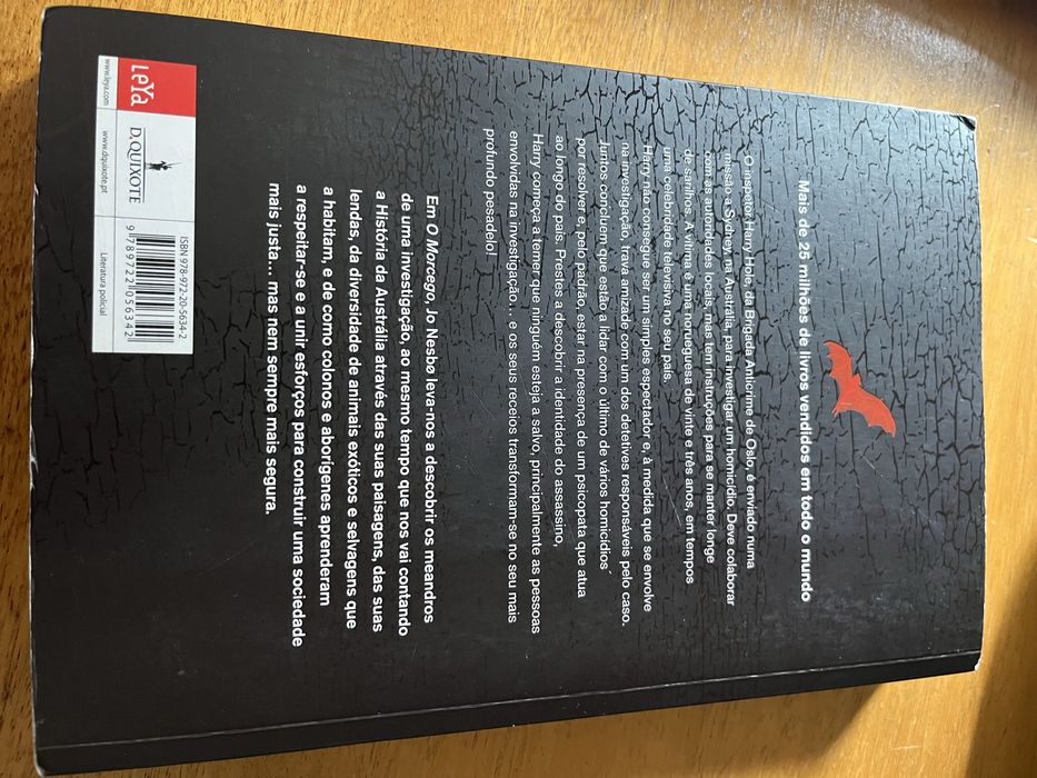 Jo Nesbø - O Morcego