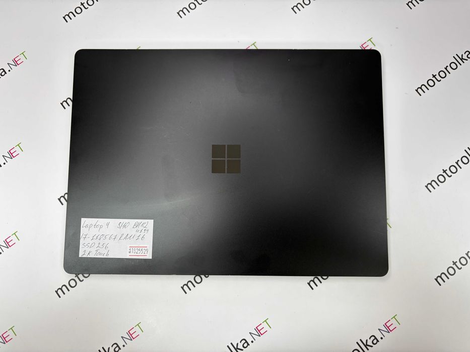 Microsoft Surface Laptop 4 13,5" 2К/i7-1185G7/16 RAM/256 SSD №2