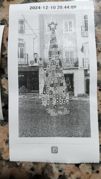 Mini Printer para Smartphone