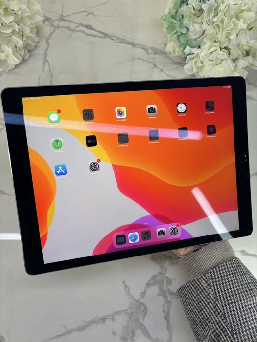 Новий iPad Pro-2 12.9 256GB LTE 100%АКБ iOS 13! 120Гц Магазин Гарантія