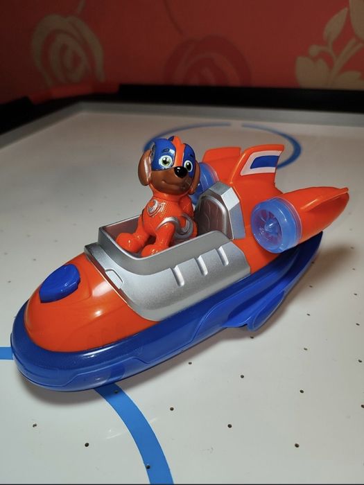 Щенячий патруль Paw patrol Автомобіль Зума Оригінал