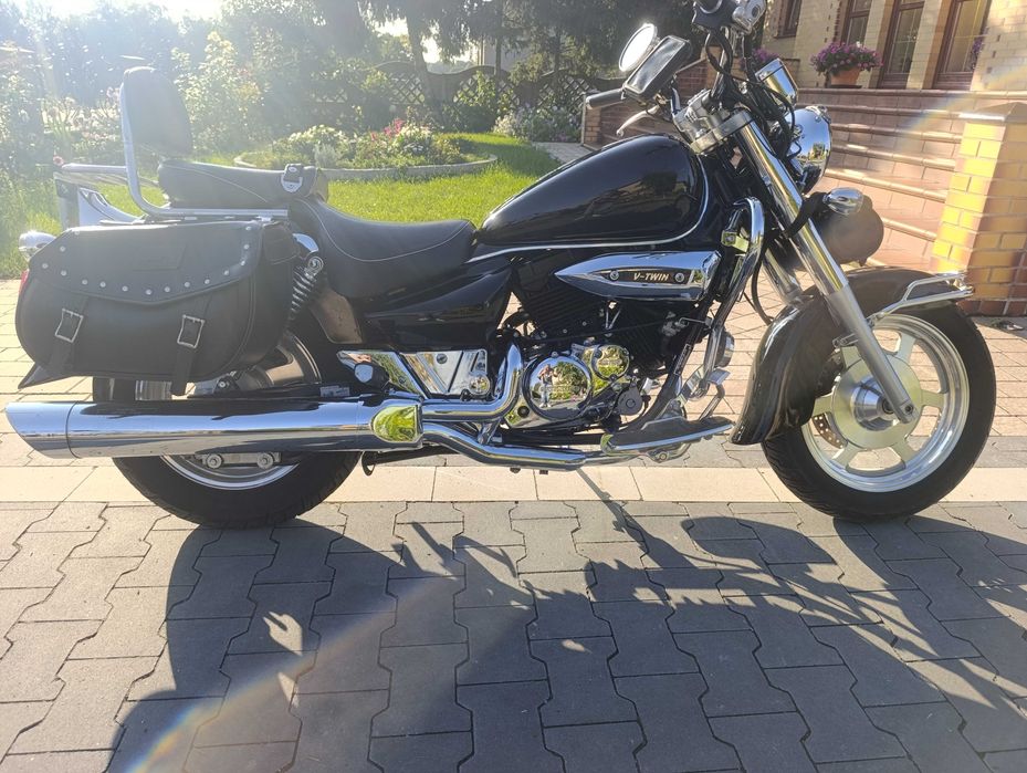 Hyosung Aquila 125 kat B,A1