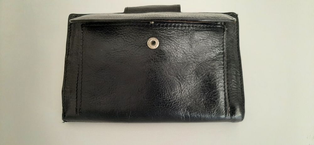 Carteira "porta moedas"