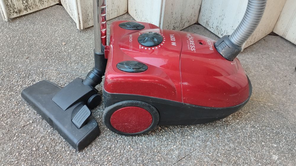 Aspirador  1600w