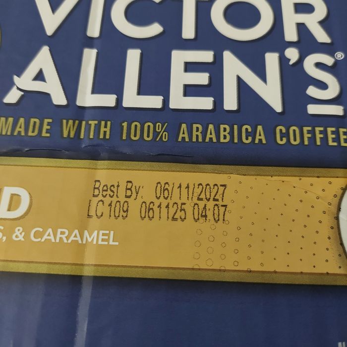Kawa 100 %Arabica, mielona 720 g