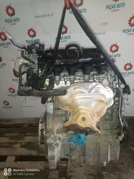 Motor completo HONDA Jazz II (GD_, GE3_, GE2_)