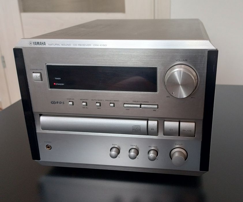 Yamaha CRX-E150 + pilot
