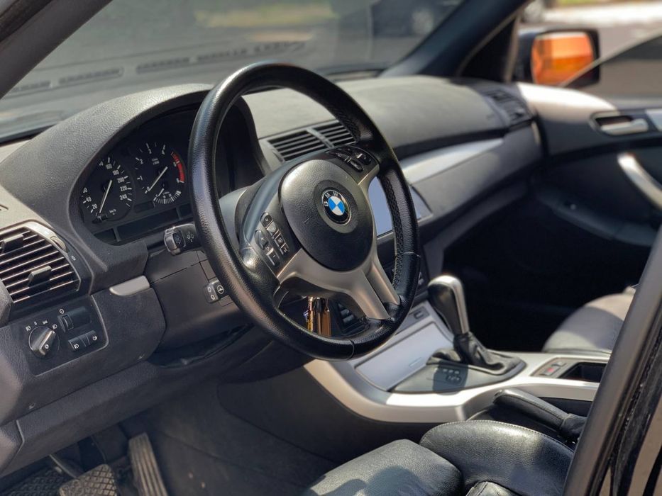 СРОЧНО! BMW X5 E53 3.0 дизель, в гарному стані