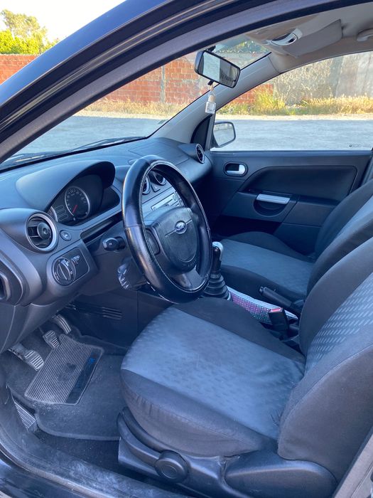 Ford Fiesta 2005 a GPL