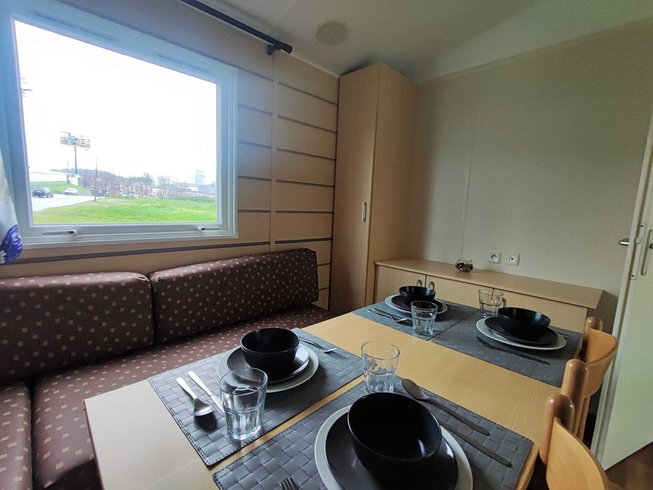 Mobil Home V2 | IRM TOP Mercure | STOCK-OFF toda equipada