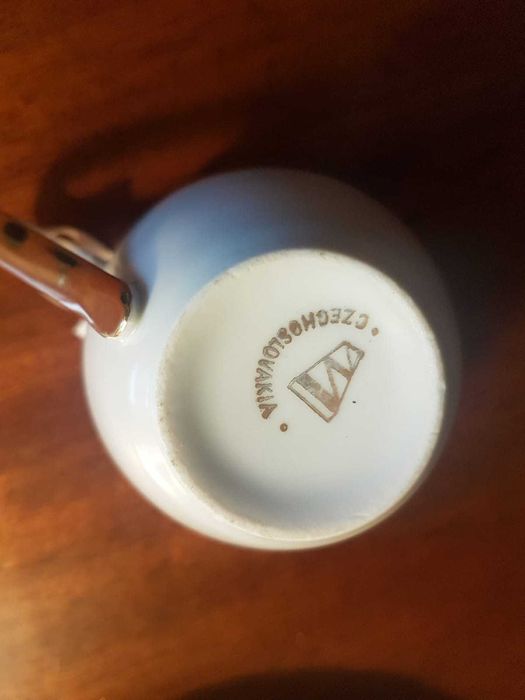 Filiżnka Czechosłowcja