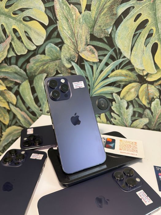 iPhone 14Pro Max 256GB Deep Purple Neverlock TRADE-IN 14Про Макс 256