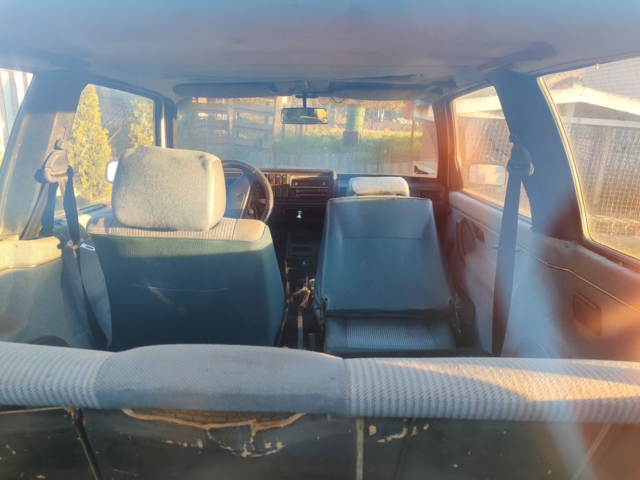 volkswagen golf 2