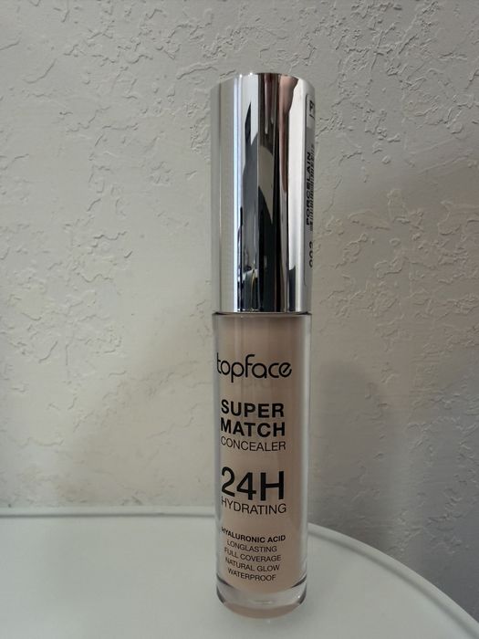 Topface Super Match 24H Concealer