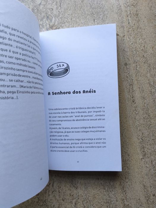 As crónicas do Eirozinho, Nuno Eiró