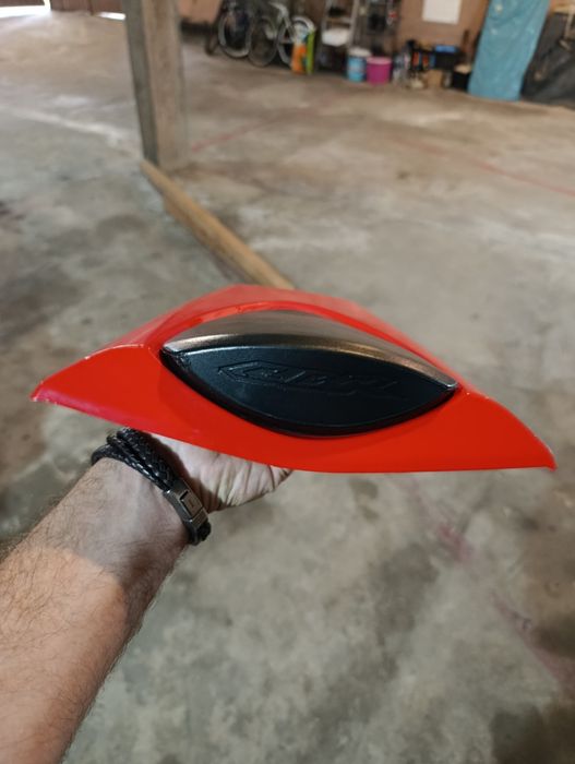 Baket capa banco Honda CBR 600 rr