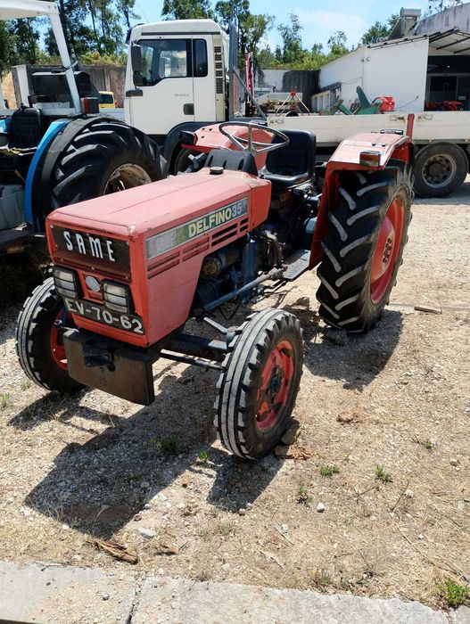 Trator agricola Same Delfino 35