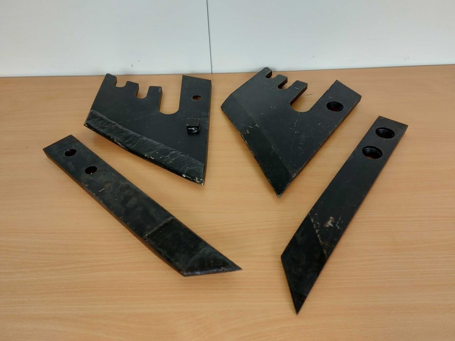 Części Opall Agri elementy robocze