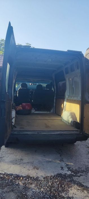 Форд Транзит 185высота пасажир