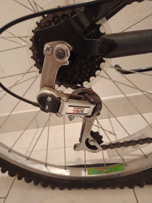 Bicicleta BTT Team Nature