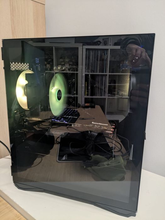 Pc gaming ( i7 11700f e 2070super)