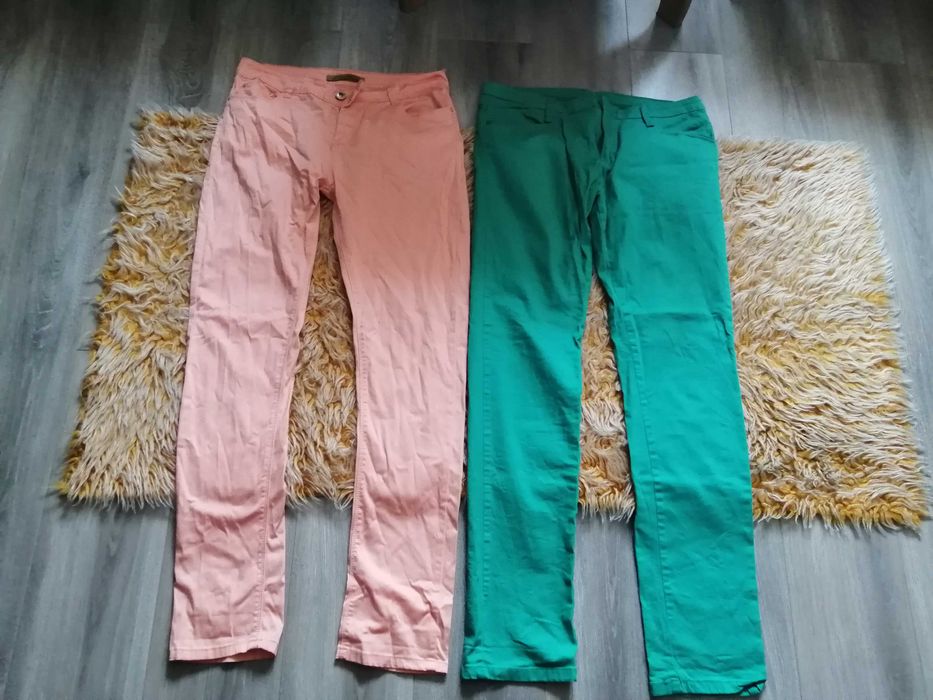 5 par spodni roz 42/44 wysyłka gratis