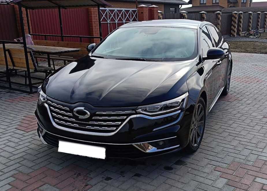 Renault Samsung SM6 2021