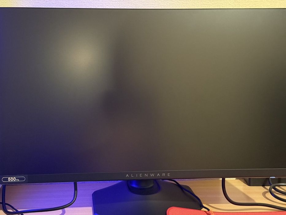 Монітор ігровий 24.5 Alienware AW2524HF 500hz Fast ips