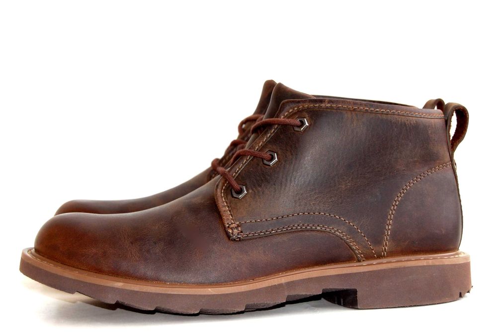 Ботинки CLARKS р.43-44 original VIETNAM