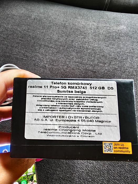 Telefon realne 11 pro+