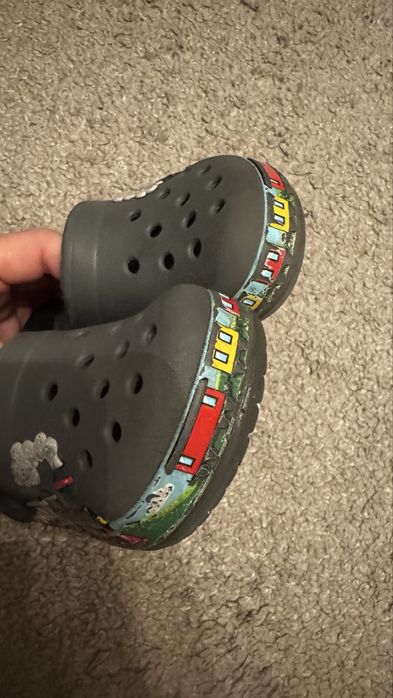 Оригінальні крокси розмір 7