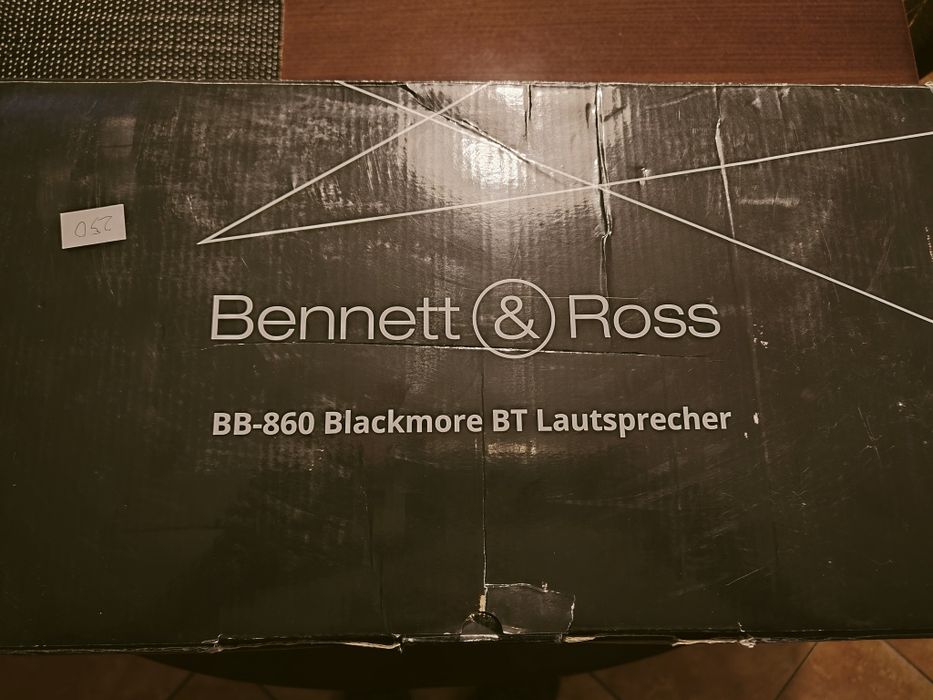 Bennett & Ross bluetooth