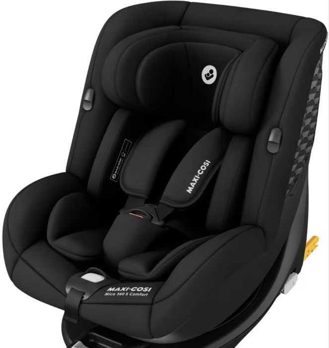 Nova/ embalada: Cadeira mica 360 s maxi cosi